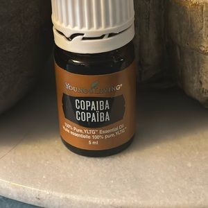 Young Living Copaiba oil